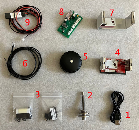 EZ GOTO ( Complete Kit )