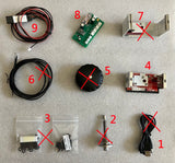 EZ GOTO ( Complete Kit ) Upgraded From Ez Push To