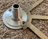 The Labor Cost to Cut and drill the Alt Bearing Cover
