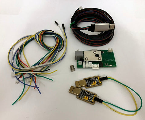 EZ GOTO Parts Upgraded from Push To kit
