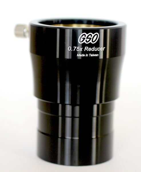 GSO RC 0.75x Reducer – Romer Optics LLC