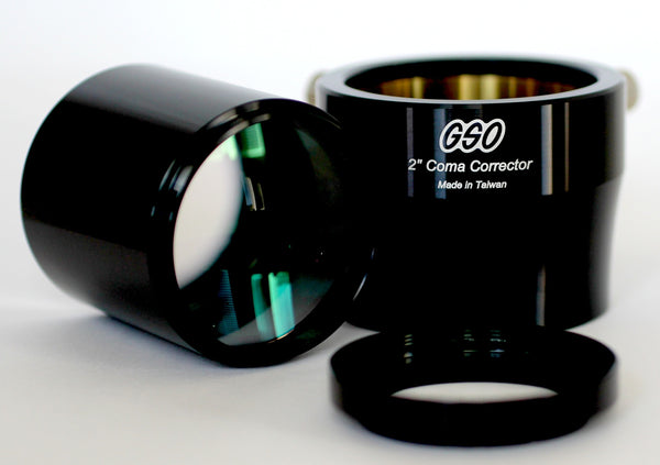 Newtonian F/4 ~ F/6 Coma Corrector – Romer Optics LLC