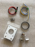 Focuser Motor Bracket and Belt (MOTOR is not included)