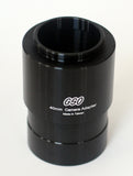 GSO 2" Camera Adapter with 40mm Extension