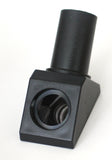 GSO 8x50mm Right Angle (RA) Finder with CNC bracket